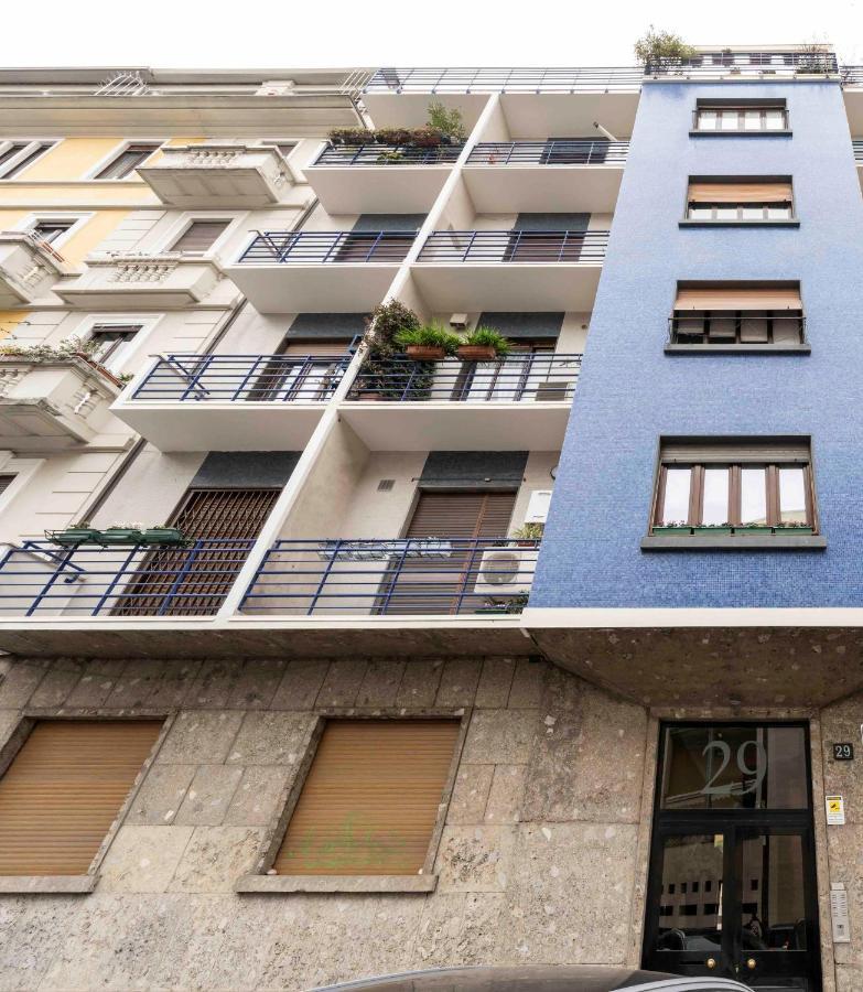 Ferienwohnung Casemi - Milano Centro Pinturicchio 29 Exterior foto